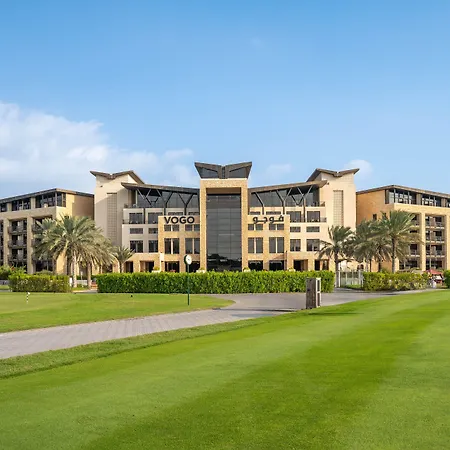 Vogo Abu Dhabi Golf Resort & Spa-2